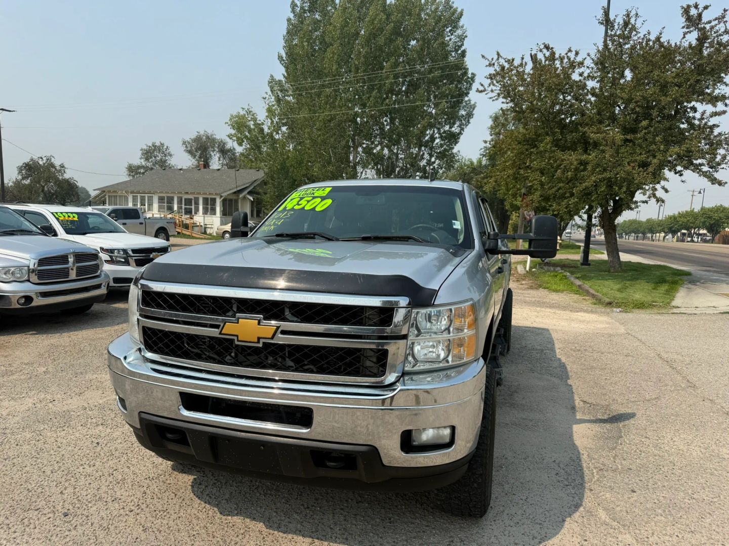 chevrolet silverado 2500hd 2013 1GC1KXC82DF217822 image chevrolet silverado 2500hd 2013 1GC1KXC82DF217822 image